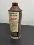 Vtg Gumout Carburetor Cleaner 16 Oz. Can Collectible Mancave Garage Oil Can Full