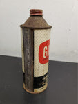 Vtg Gumout Carburetor Cleaner 16 Oz. Can Collectible Mancave Garage Oil Can Full