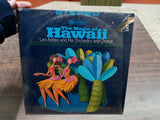 The Magic Of Hawaii Leo Addeo & Orchestra Chorus Vinyl Record 1968 Album CAS2211