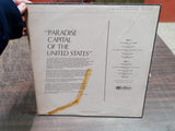 The Magic Of Hawaii Leo Addeo & Orchestra Chorus Vinyl Record 1968 Album CAS2211