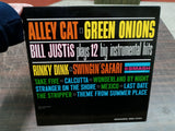 Alley Cat Green Onions Vinyl Record Bill Justis 12 Big Instruments Album 1962