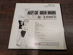 Alley Cat Green Onions Vinyl Record Bill Justis 12 Big Instruments Album 1962