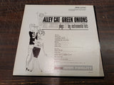 Alley Cat Green Onions Vinyl Record Bill Justis 12 Big Instruments Album 1962