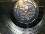 Pilsner Pretzels Polkas Vinyl Record Vardi Album & Medallion Strings Percussion