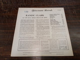 Square Dances W Calls Vinyl Record Randy Clark Album Blue Ridge Boys MK-3037
