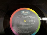 Wanda Jackson Sings Country Songs Vinyl Record Capitol Album Female Vocal T-2438