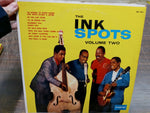 The Ink Spots Vol#2 Vinyl Record Spin-O-Rama Album MK-3093 Long Playing 12" USA