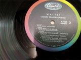 Waltz Carmen Dragon Conducts 8 Melodious Favorites Vinyl Record Album Orchestra