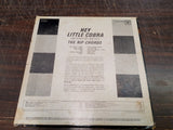 Hey Little Cobra & Hot Rod Hits The Rip Chords Vinyl Album 1964 Columbia Records