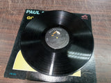 Paul Ankas 21 Golden Hits LPM-2691 Vinyl Record 1963 Camy Production Joe Sherman