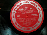 The Headliners Vinyl Record Columbia 1961 Album Vol.2 Johnny Cash Percy Faith