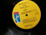 Booker T & The MG Soul Limbo Vinyl Record Stax Album 1968 La La Means I Love You