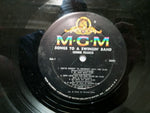 Connie Francis Vinyl Record E3893 MGM Album Songs To A Swinging Band Mono 1961