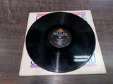 Connie Francis Vinyl Record E3893 MGM Album Songs To A Swinging Band Mono 1961