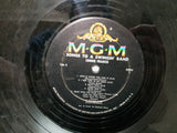 Connie Francis Vinyl Record E3893 MGM Album Songs To A Swinging Band Mono 1961