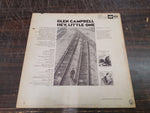 Glen Campbell Vinyl Album Hey Little One Capitol Record 1968 ST-2878 EMI Stereo