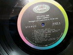 Glen Campbell Vinyl Album Hey Little One Capitol Record 1968 ST-2878 EMI Stereo