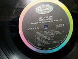 Glen Campbell Vinyl Album Hey Little One Capitol Record 1968 ST-2878 EMI Stereo