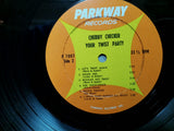 Your Twist Party Vinyl Album Parkway Record Chubby Checker King Of Twist P7007