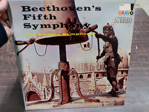 Beethovens Fifth Symphony The Victory Hamburg Festival Orchestra Amleto Toscali