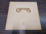 Carpenters Vinyl Album A&M Records Produced By Jack Daugherty Productions SP3052