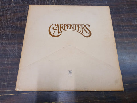 Carpenters Vinyl Album A&M Records Produced By Jack Daugherty Productions SP3052