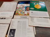 11 Assorted Christmas Vinyl Albums Favorites Symphonies Harp Orchestra records