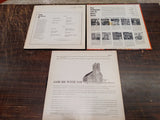 Jim Reeves Vinyl Albums God Be With You Best Of & Distant Drums Victor Records