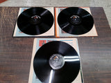 Jim Reeves Vinyl Albums God Be With You Best Of & Distant Drums Victor Records
