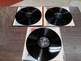 Jim Reeves Vinyl Albums God Be With You Best Of & Distant Drums Victor Records