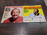 Mitch Miller Memories & Greatest Hits Orchestra Vinyl Albums Columbia Records