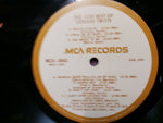 Conway Twitty Vinyl Albums Already Loved You Linda & Very Best MCA Records 1977