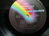 Conway Twitty Vinyl Albums Already Loved You Linda & Very Best MCA Records 1977