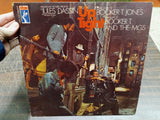 Booker T Jones Vinyl Album Up Tight Soundtrack & The MG Paramount Records 1969