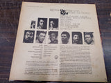 Booker T Jones Vinyl Album Up Tight Soundtrack & The MG Paramount Records 1969