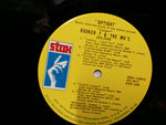 Booker T Jones Vinyl Album Up Tight Soundtrack & The MG Paramount Records 1969