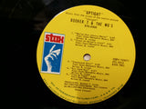 Booker T Jones Vinyl Album Up Tight Soundtrack & The MG Paramount Records 1969