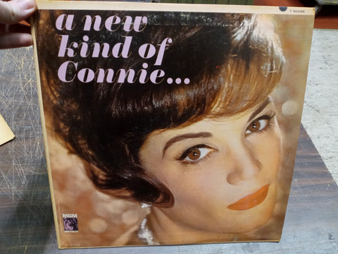 A New Kind Of Connie Vinyl Album Connie Francis Record 1964 MGM E-2543 T-90068
