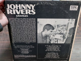 Johnny Rivers Vinyl Album 1966 Changes Poor Side Of Town Liberty Records LP9334