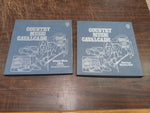 Country Music Cavalcade Vinyl Albums Country Gold & Rhinestone Candlelite Music
