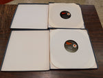 Country Music Cavalcade Vinyl Albums Country Gold & Rhinestone Candlelite Music