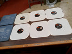 Country Music Cavalcade Vinyl Albums Country Gold & Rhinestone Candlelite Music