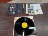 Rex Allen & Hank Locklin & Snow Vinyl Albums Hilltop & Victor Dynagroove Record