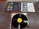 Rex Allen & Hank Locklin & Snow Vinyl Albums Hilltop & Victor Dynagroove Record