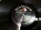 Rex Allen & Hank Locklin & Snow Vinyl Albums Hilltop & Victor Dynagroove Record