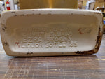Vtg 1977 Ezra Brooks EMPTY Decanter Spirit Of St Louis 50 Year Anniv Collectible