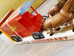 Vtg Kroger Grocery & Baking 100th Anniversary 1883-1983 Horse & Buggy #1003 NIB