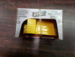 Vtg 1985 Remco Caterpillar Dump Truck 785 Heavy Metal Yellow Non-Toxic Finish