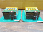 Vtg Safari Shuttle Trailers W Lion Tiger & Elephant Sunoco 2001 Collectibles NIB