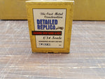 Vtg 1925 Stake Truck W Barrels Kenworth True Value Hardware #13 Die Cast Metal